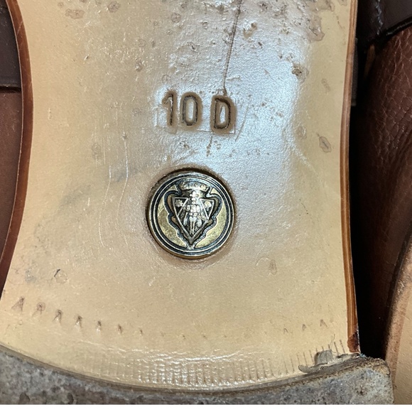 GUCCI Men’s Gradient Brown Loafers 10D - Picture 8 of 8